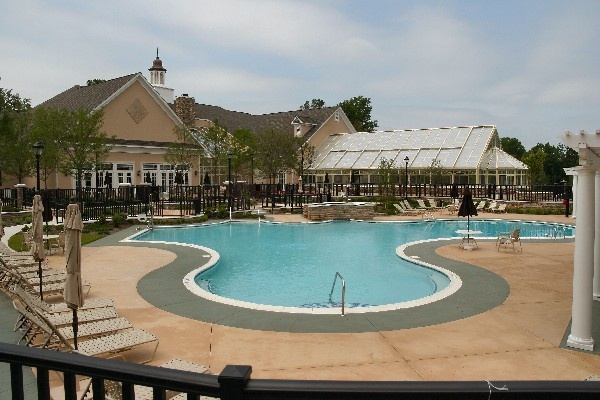 hoa pool